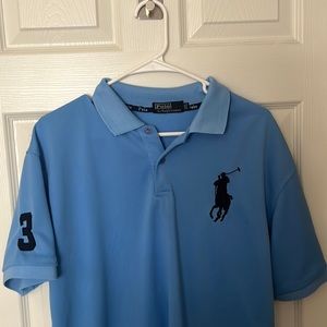 Big pony Ralph Lauren polo